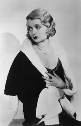 Constance Bennett 1904-1965, attrice americana, XX secolo