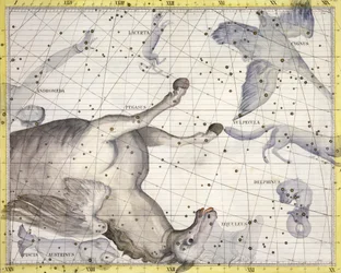 Costellazione di Pegaso, 1729