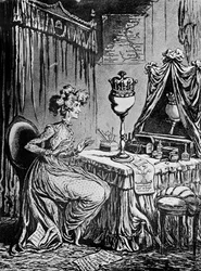 Contemplazioni su una corona, 1797