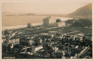 Copacabana, Rio de Janeiro