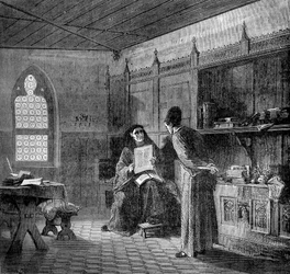 Copista, XV secolo 1882-1884