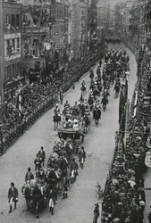 Incoronazione di Re Giorgio V e Regina Maria, Londra, 1911