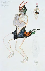 Costume per Papageno