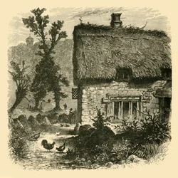 Cottage a Radway