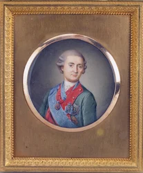 Conte Alexey Grigoryevich Orlov di Chesma, XVIII secolo