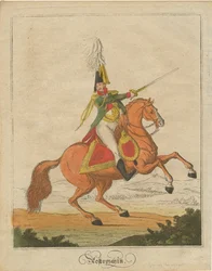 Conte Fyodor Vasilyevich Rostopchin 1763-1826, 1812