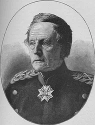 Conte Von Moltke, c1890