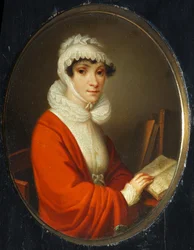 Contessa Yekaterina Vasilyevna Vyazemskaya, nata Vasilchikova 1773-1816, 1800s
