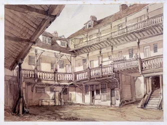 Cortile dell