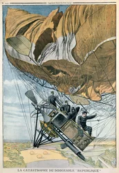 Il crollo della Repubblica, 1909