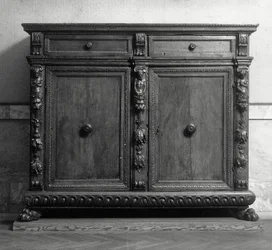 Credenza, 1550-1599