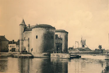 Porta della Croce, c1910