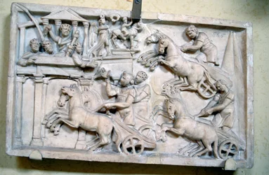 Cursum Equorum, II secolo d.C.