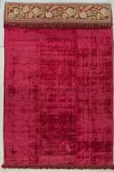 Tenda, 1600