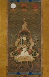 Dakini, XIV secolo