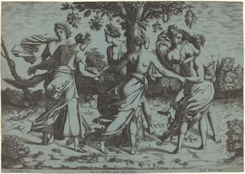 Danza delle Driadi
