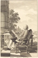 Daniel-Charles Trudaine, c. 1761