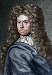Daniel Defoe, scrittore, giornalista e spia inglese, XIX secolo