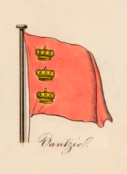 Danzica, 1838