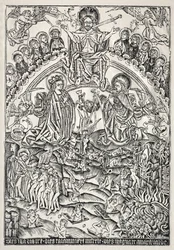 Il Giudizio Universale, c. 1490