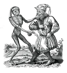 La morte e l