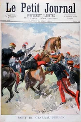 Morte del generale Ferron