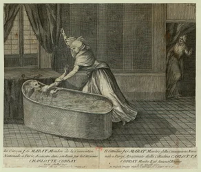 La morte di Marat