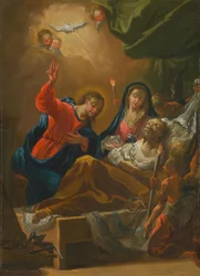 Morte di San Giuseppe