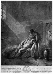 Morte di Toussaint Louverture, leader della Rivoluzione haitiana, 27 aprile 1803