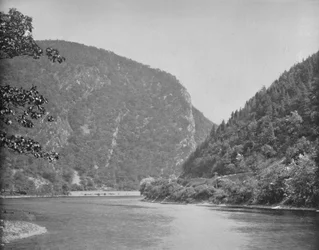 Delaware Water Gap, Contea di Monroe, Penn