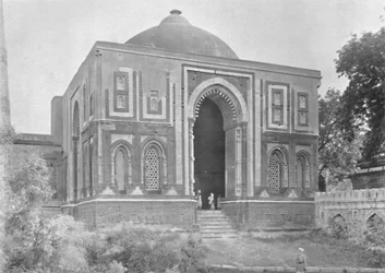 Delhi. Porta di Ala-ud-Din, c1910