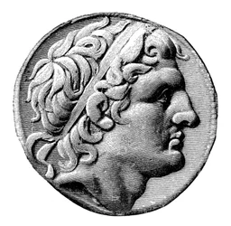 Demetrio Poliorcete, re di Macedonia