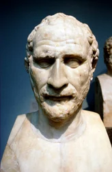 Demostene, oratore e statista ateniese