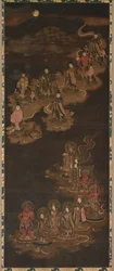 Discesa dei Nove Luminarie e delle Sette Stelle a Kasuga
