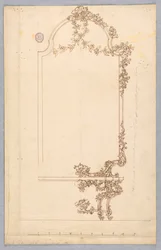 Design per un Tavolo da Parete