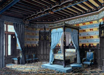 Progetto per un interno