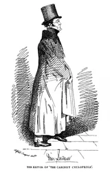 Dionysius Lardner, scrittore scientifico irlandese