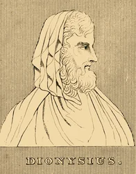 Dionisio, c432-367 a.C., 1830