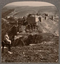 Vista lontana di El Burak, c1900