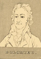 Dolomieu, 1750-1801, 1830