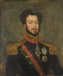 Dom Pedro, Duca di Braganza