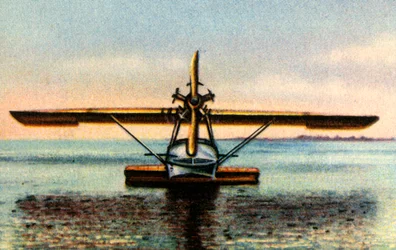 Idrovolante Dornier Libelle, anni 