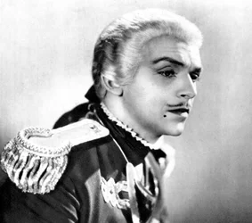 Douglas Fairbanks Jr, attore americano, 1934-1935