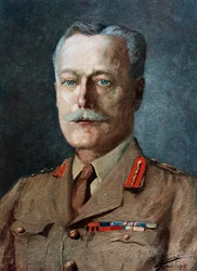 Douglas Haig, soldato britannico nato in Scozia, 1916