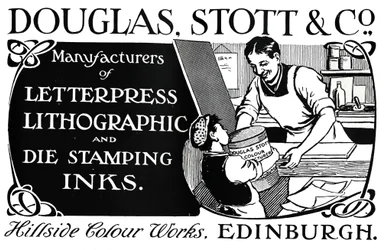 Pubblicità di Douglas Stott & Co.