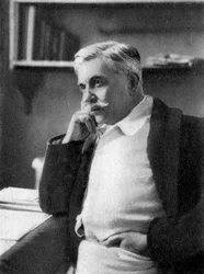 Dr Charles Coutela, oculista francese, 1934