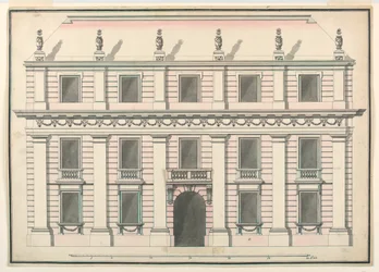 Disegno, 1770-90