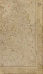 Disegno di animali e piante