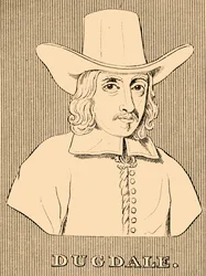 Dugdale, 1605-1686, 1830