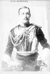 Duca di Roxburghe. 1913